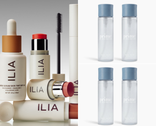 Makeup for Mature Skin cover photo collage