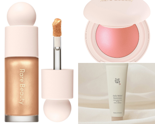 MY EVERYDAY MAKEUP 🎀🌸💫🍡 cover photo collage