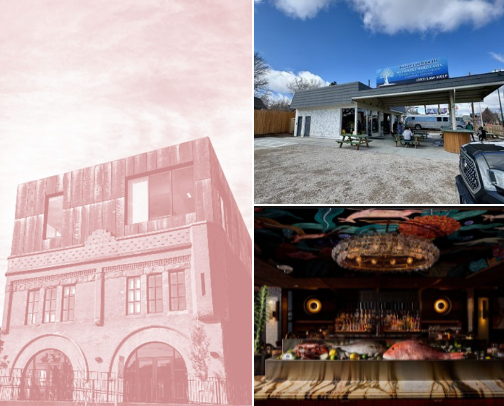 Places in Denver That Deserve Your Next Weekend cover photo collage