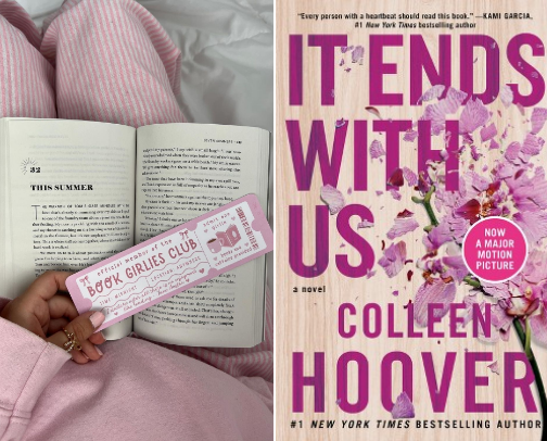 Becoming HER → The Level Up Library 📖 cover photo collage