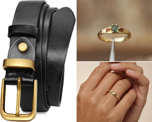 Travel Capsule Accessories and Jewelry Must-Haves cover photo collage