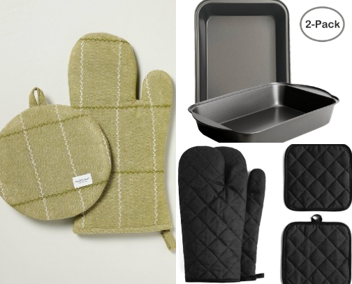 Essential Baking Materials | 100% Must-Haves cover photo collage