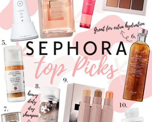 Makeup goodies 🩷 cover photo collage