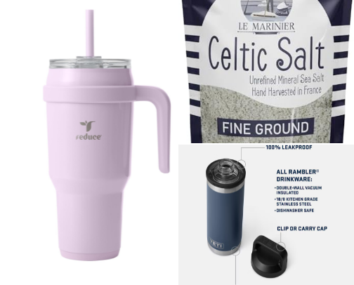 Hydration Station cover photo collage