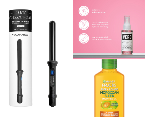 Fine Low Porosity Hair Must Haves cover photo collage