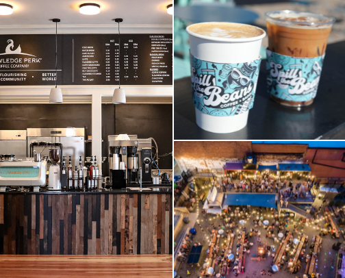 Things to do if your bored or looking for new places cover photo collage