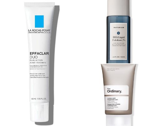 Treating Post Electrolysis Breakouts (Chin Area) Calm, Clear, and Preventing Ingrowns cover photo collage