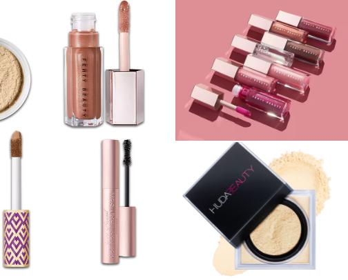 Every girl deserves a treat! cover photo collage