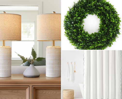 home decor and hacks to make your life easier 🪞🏠 cover photo collage