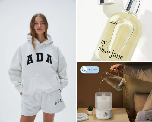 2024 Christmas Wishlist | Gift Guide cover photo collage