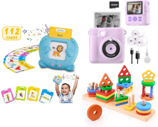 Best Christmas Gift Toys for Kids🧸🎈🎄 cover photo collage