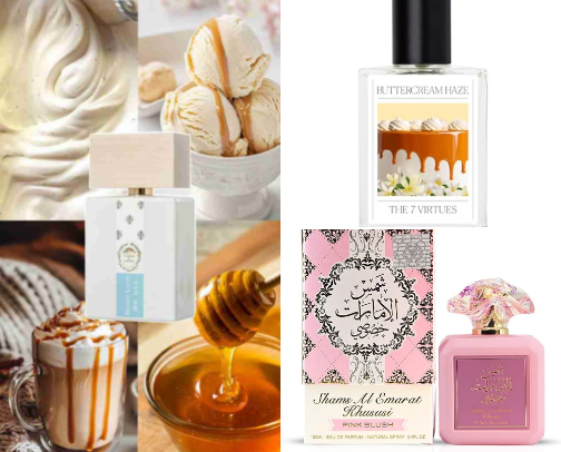 ☺️Smell Good Season: My Go-To Picks🍒 cover photo collage