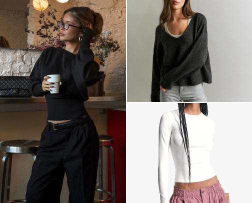 How to build the perfect wardrobe — with just basics cover photo collage
