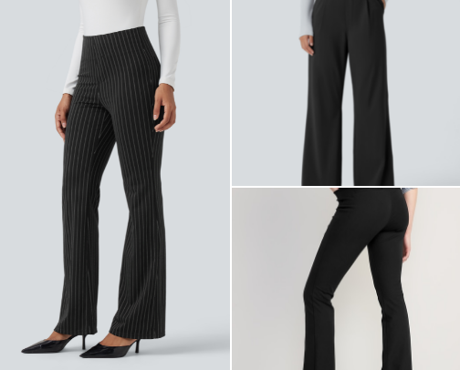 Work Attire for Women cover photo collage