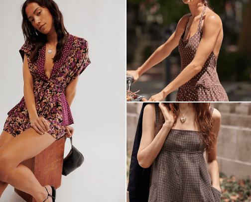 Stunning Romper cover photo collage