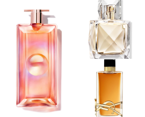 Fave ✨Fragrance✨ cover photo collage