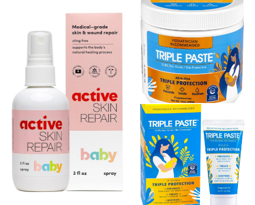 Tiny Human Must-Haves cover photo collage