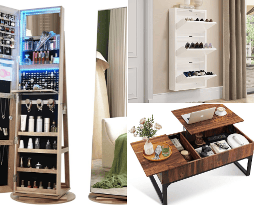 Home Details That Bring Peace, Purpose & Personality cover photo collage