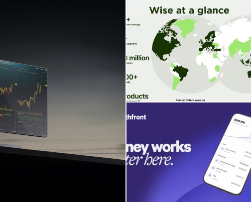 Finance Freebies & Links cover photo collage