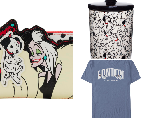 101 DALMATIANS 65TH ANNIVERSARY cover photo collage