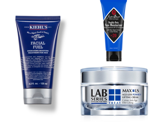 Premium Men's Grooming & Skincare Worth the Splurge cover photo collage