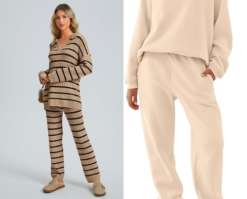 Cozy Fall/Winter Outfits cover photo collage