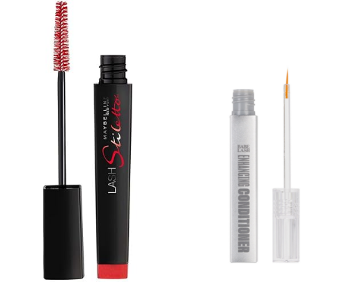 Long Lash Holy Grails🌟👁️ cover photo collage