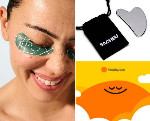 Self Care Products I Use to Feel My Best cover photo collage