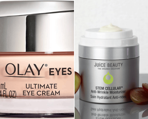 SKINCARE: WRINKLES cover photo collage