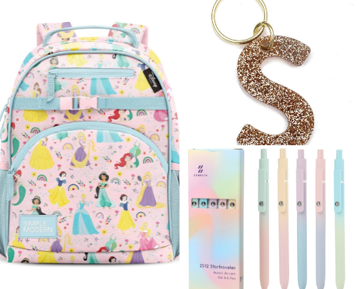 Back to School cover photo collage