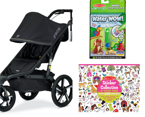 Kid Must Haves! cover photo collage