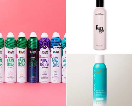 all things hair cover photo collage