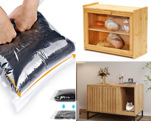 Full-time RV Essentials cover photo collage