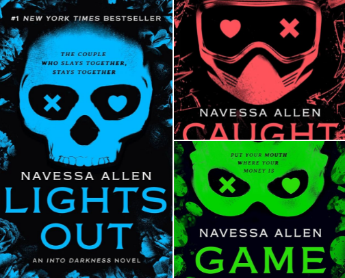Must-Read Book Recommendations cover photo collage