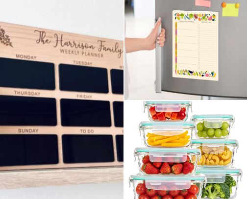 👩‍👧‍👦✨ 20 Things Every Busy Mum Needs cover photo collage
