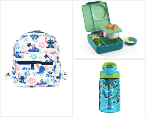 The Definitive Preschool Start Checklist for Parents and Kids cover photo collage