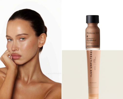 no make up make up 🧖‍♀️ cover photo collage