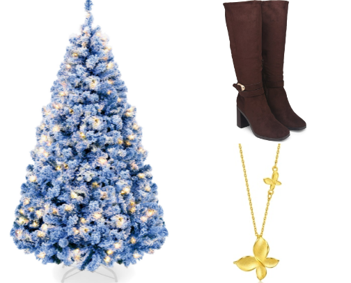 HOHOHOHO! Merry Christmas! cover photo collage