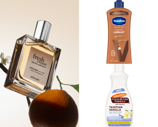 body care and smell goods! 💞 cover photo collage