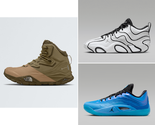 Men's ShoeS cover photo collage