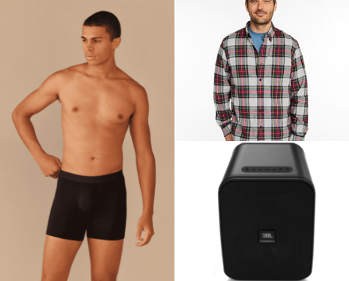 Dad’s Favorite Things cover photo collage