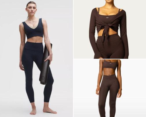Pilates recs cover photo collage