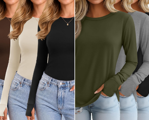 Rec Comfortable Fashion for Women cover photo collage