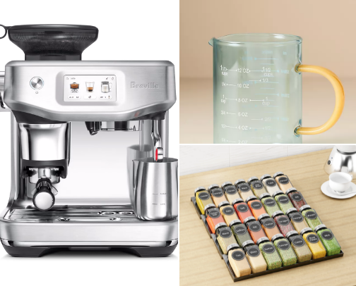 Cookware & Kitchenware cover photo collage