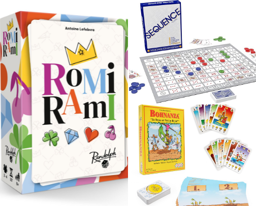 “Wanna play a game?” cover photo collage