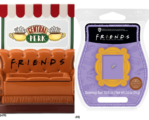 F•R•I•E•N•D•S cover photo collage