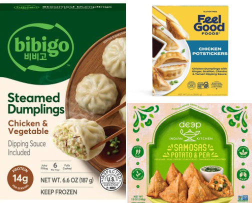 Target Foodie Finds! 😋 cover photo collage