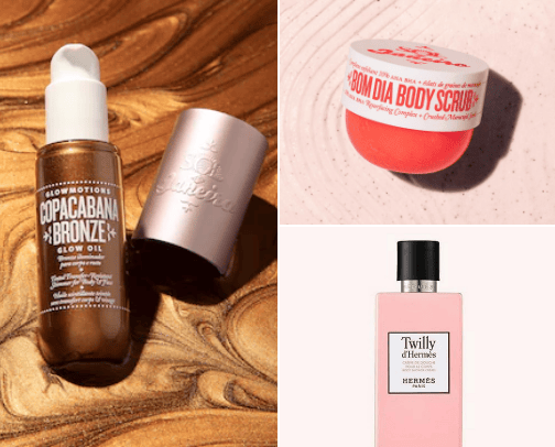🫧Body care🫧 cover photo collage