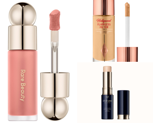💄 Makeup I’d Buy Again & Again 🎀 cover photo collage