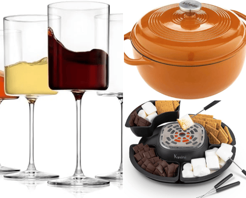 Cozy Home Essentials cover photo collage